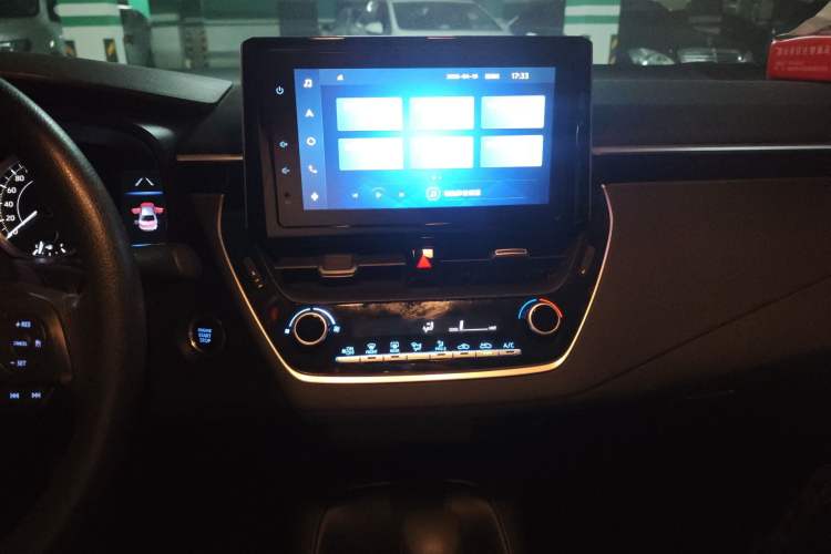 Used Toyota Levin 2019 185T CVT Sport Edition China VI Standard
