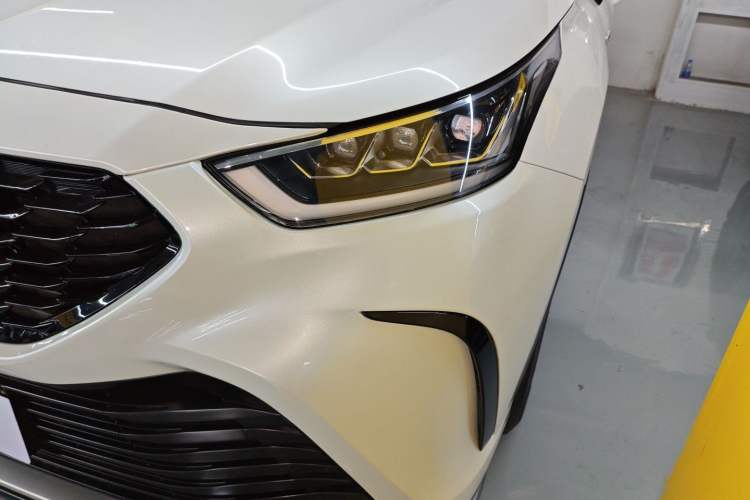 Used Toyota Crown Kluger 2023 2.5L HEV Four-Wheel Drive Elite Edition
