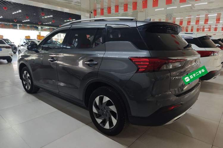 Used GAC Trumpchi GS4 2020 270T Manual Elite Edition