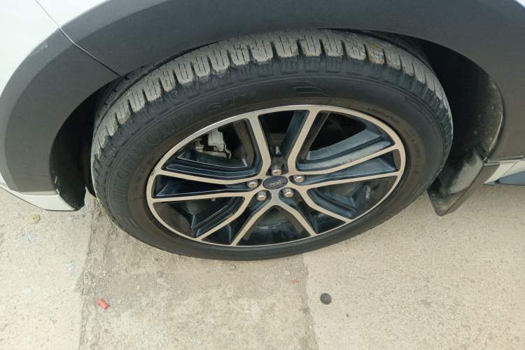 Used Ford Edge 2020 EcoBoost 245 Two-Wheel Drive Titanium 7-Seater