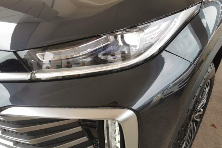 Used EXEED Lingyun 2024 400T Four-Wheel Drive International Version