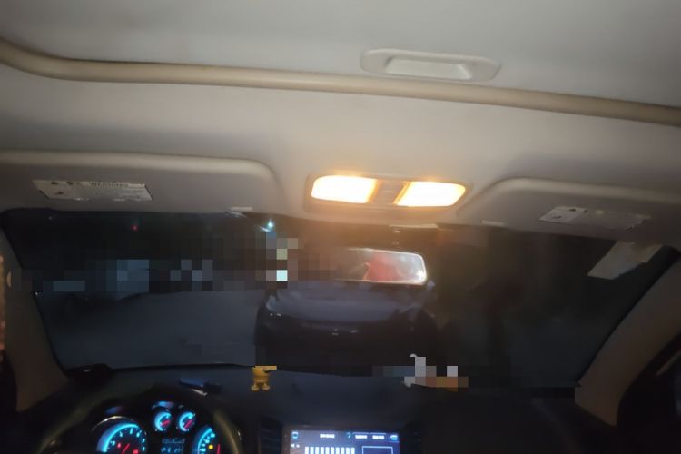 Used CHANGAN CS35 2012 1.6L Automatic Luxury Version China IV Standard
