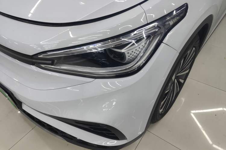 Used Volkswagen ID.4 X 2021 Pro Smart Long-Range Edition