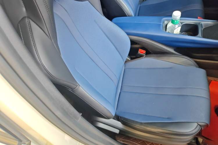 Used BYD Seagull 2025 Intelligent Driving Version 305 km Dynamic Edition Right Front Seat