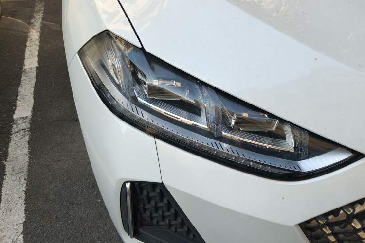 Used Wey Macchiato 2021 1.5L DHT Custom Edition
