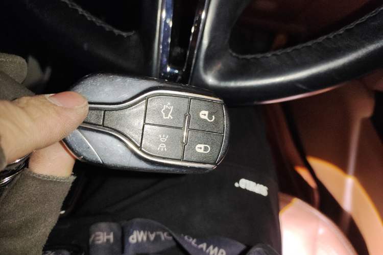 Used Maserati President 2015 3.0T S Q4
