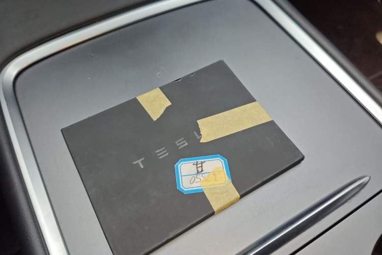 Used Tesla Model 3 2022 Rear-Wheel-Drive Version