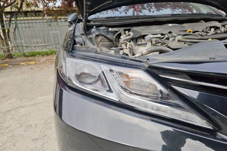 Used Toyota Camry 2021 Dual-Motor 2.5 HGVP Leading Edition Right Front Headlight