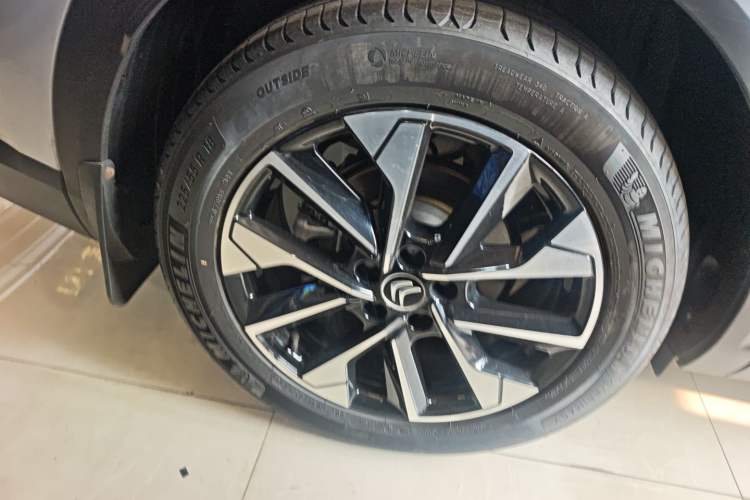 Used Citroen C5 X 2023 1.6T Enjoy the Extraordinary