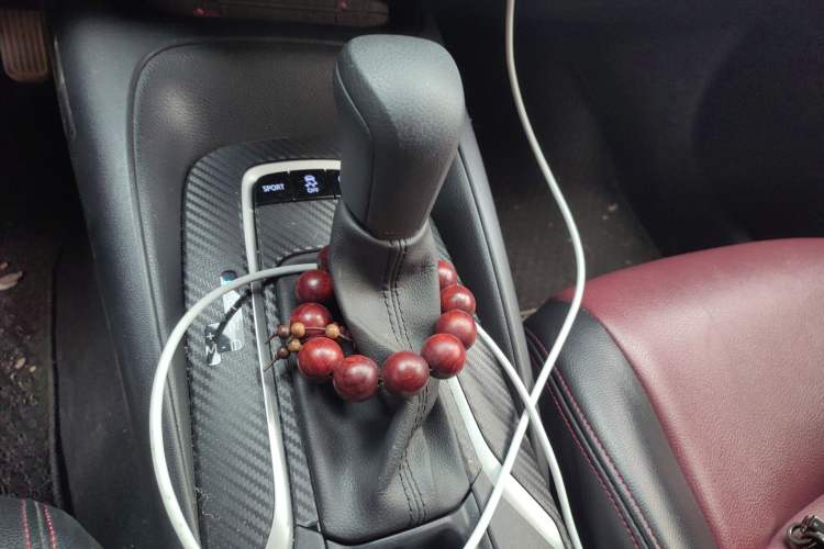 Used Toyota Corolla 2019 1.2T S-CVT GL-i Elite Edition
