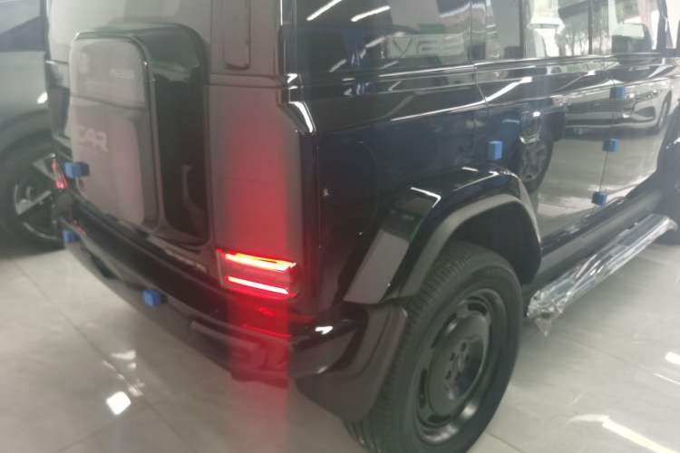 Used iCAR V23 2025 401 Two-Wheel Drive Advanced Edition
