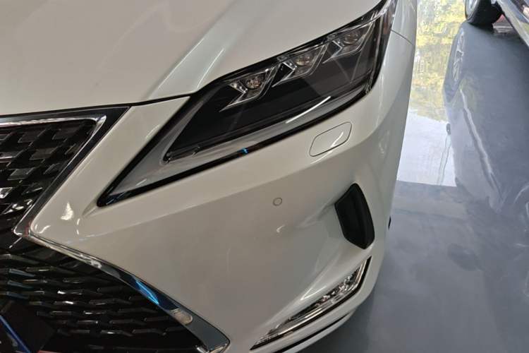 Used Lexus RX 2020 300 4x4 Elegant Edition China VI
