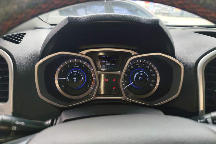 Used JAC Group Refine S3 2016 1.5L CVT Luxury Smart Version
