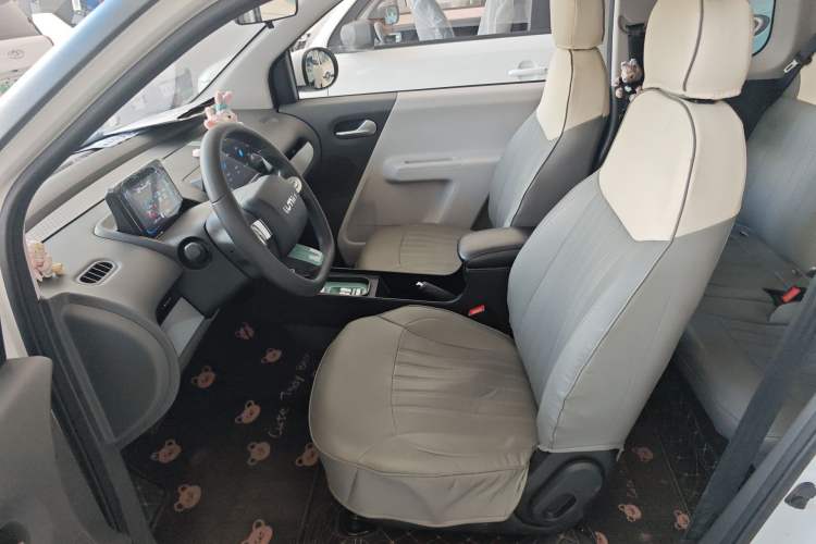 Used CHANGAN NEVO Lumin 2022 210km Sweet Edition Left Front Seat