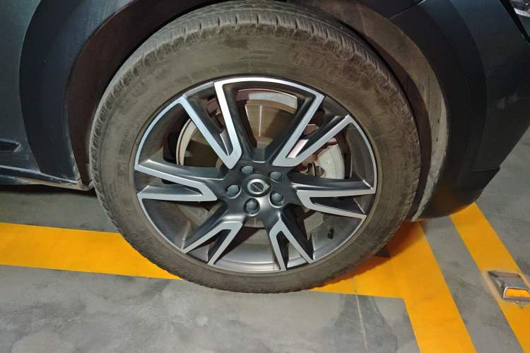 Used Volvo V90 2020 Facelifted Cross Country T5 AWD Zhiyuan Edition