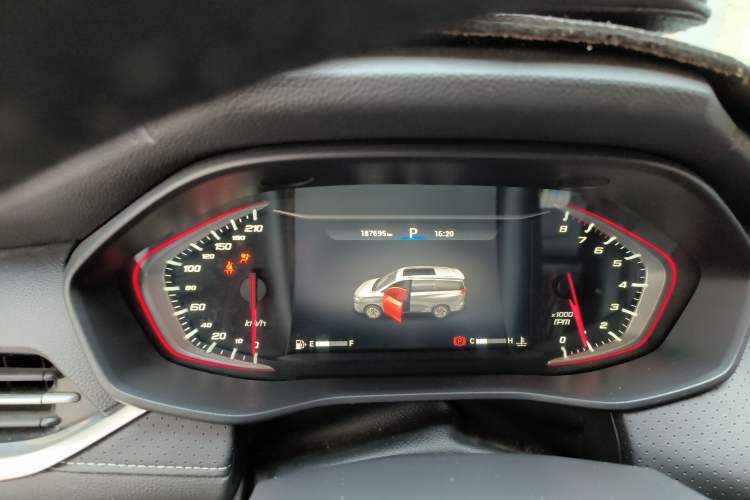 Used SAIC MAXUS G50 2022 1.5T Automatic Comfort Touring B
