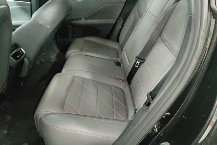 Used Deepal S05 2024 510Max Pure Electric Version Left Rear Seat