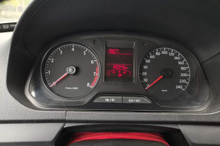 Used Volkswagen Jetta 2013 1.4L Manual Fashion Model