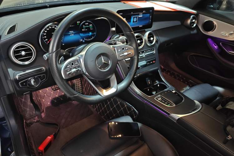 Used Mercedes-Benz C-Class (Import) 2020 C 260 Coupe