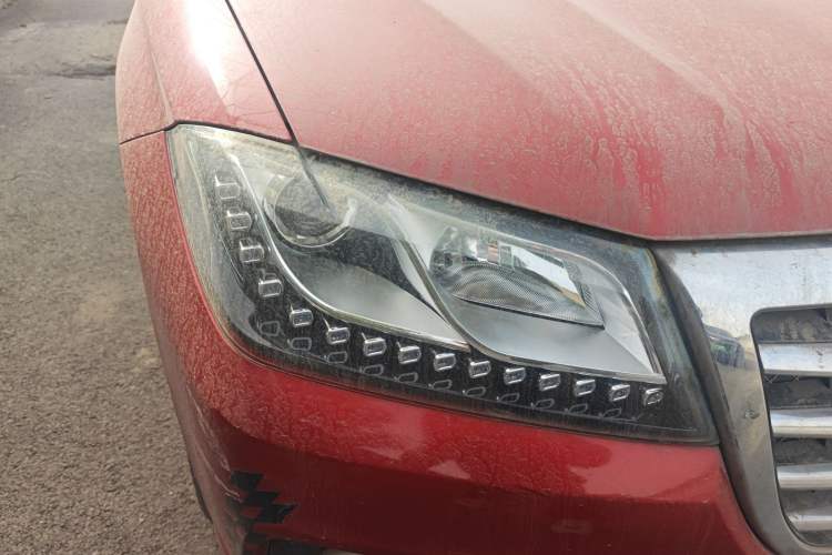 Used Haval H2 2016 Red-Label 1.5T Manual Two-Wheel Drive Luxury Model