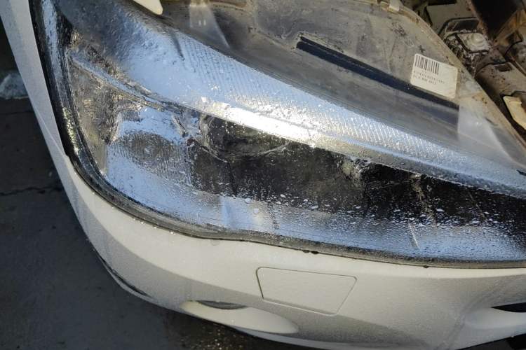 Used BMW X4 2014 xDrive20i X Design Package Right Front Headlight