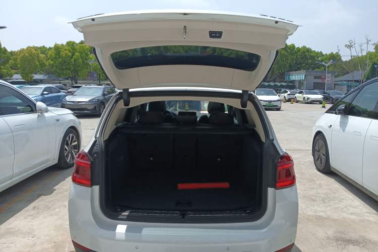 Used BMW iX3 2021 Leading Type