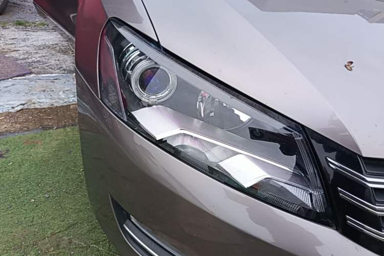 Used Volkswagen Passat 2011 1.4 TSI DSG Prestige Edition