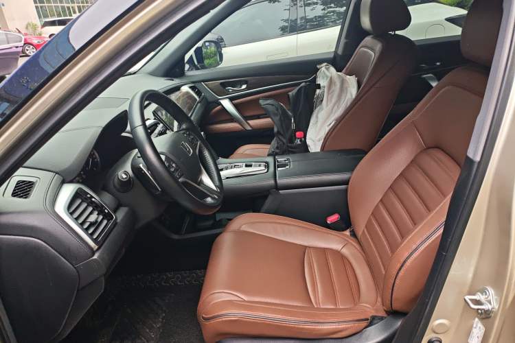 Used Honda UR-V 2017 370TURBO 2WD Prestige Edition China V