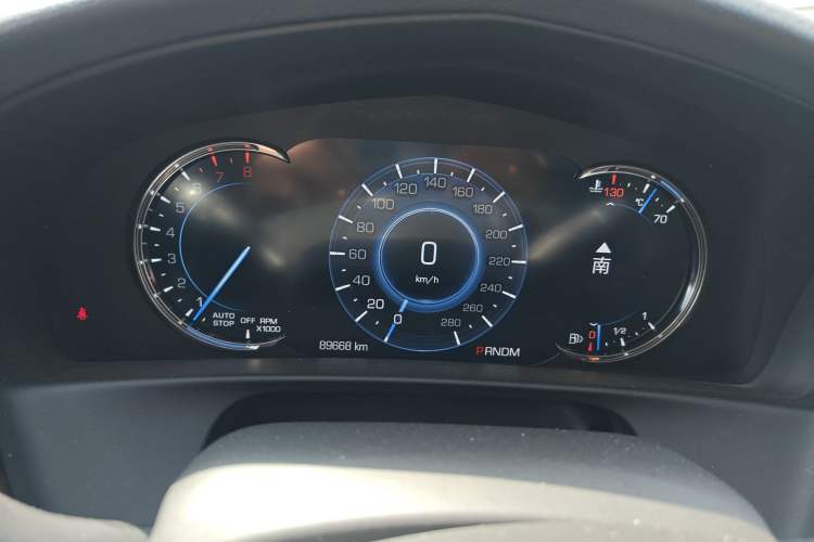 Used Cadillac CT6 2017 28T Luxury Model
