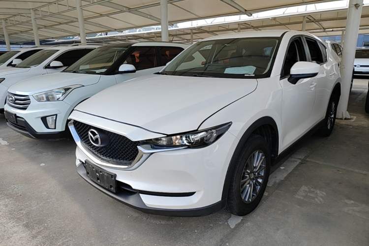 Used Mazda CX-5 2017 2.0L Automatic 2WD Comfort Version China V Standard
