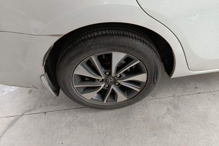 Used Toyota Levin 2014 1.8 GS CVT Elite Edition Exterior 5