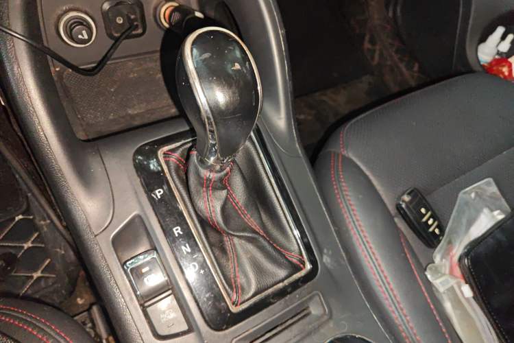 Used Changan CS75 2016 1.8T Automatic Elite Model China IV Standard