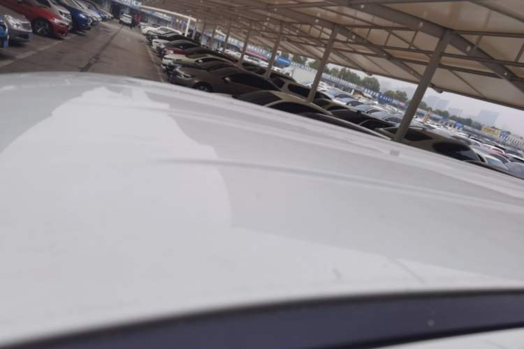 Used JAC Refine M3 2022 1.5T 7-Seater Standard Edition
