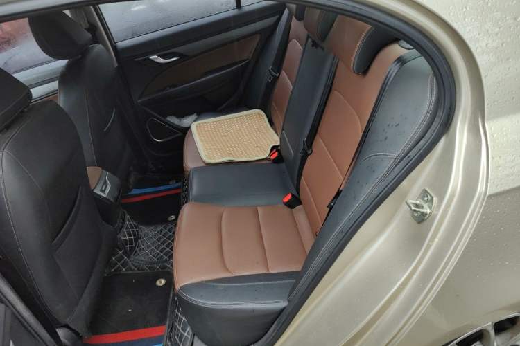 Used Geely Auto Emgrand 2021 UP 1.5L CVT Advanced Edition
