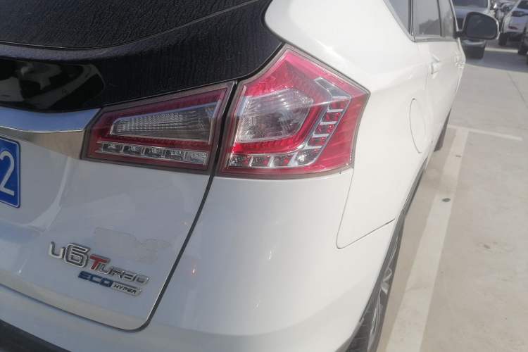 Used Luxgen U6 SUV 2017 1.8T Enhanced Charm Edition
