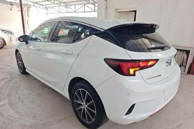 Used Buick Verano 2016 Two-Door GS 20T Dual-Clutch Haoting Sporty Model
