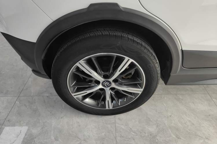 Used BYD Yuan New Energy 2019 EV535 High-Energy Leading Edition Right Rear Wheel Hub