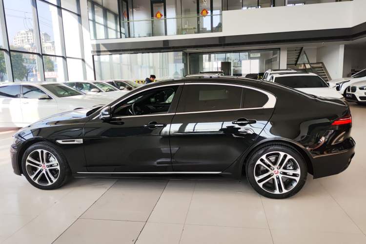 Used Jaguar XEL 2024 2.0T 250 PS R-DYNAMIC S Advanced Sport Edition
