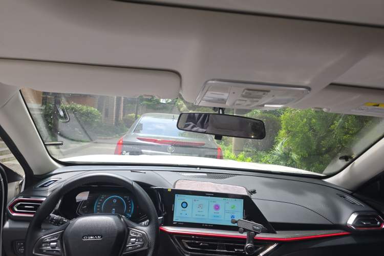 Used CHANGAN OSHAN X5 2021 1.6L CVT Flagship Model