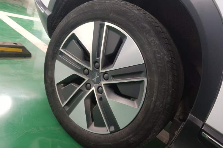 Used XPeng G3 2022 G3i 460G+
