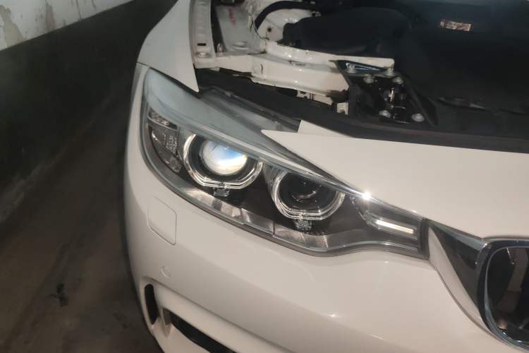 Used BMW 4 Series 2016 420i Gran Coupe M Sport Edition