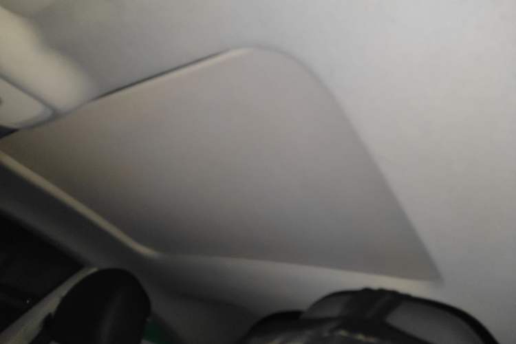 Used Audi A5 2019 Coupe 40 TFSI Fashion Edition China V Emission Standard Headliner