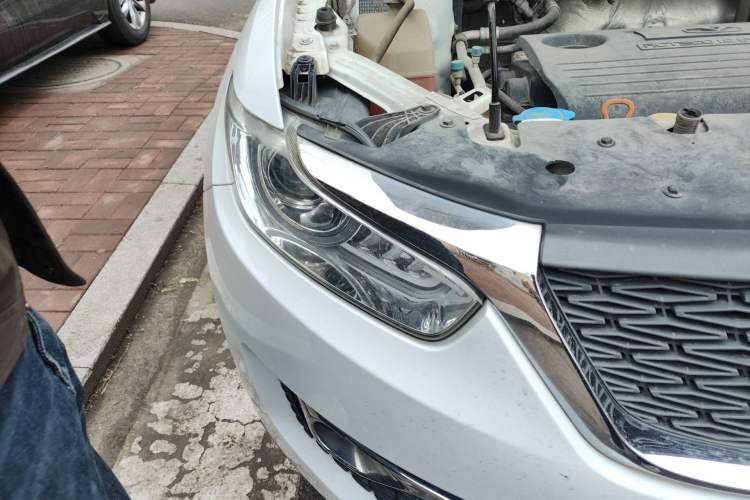 Used Cowin X3 2016 1.6L Manual Enthusiast Edition