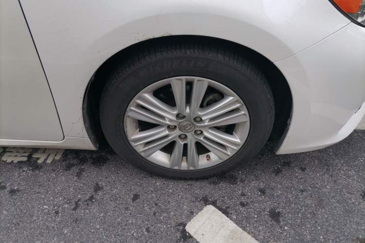 Used Lexus ES 2013 250 Elite Edition