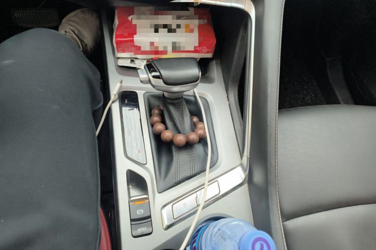 Used CHANGAN CS35PLUS 2021 Blue Whale NE 1.4T DCT Luxury Model