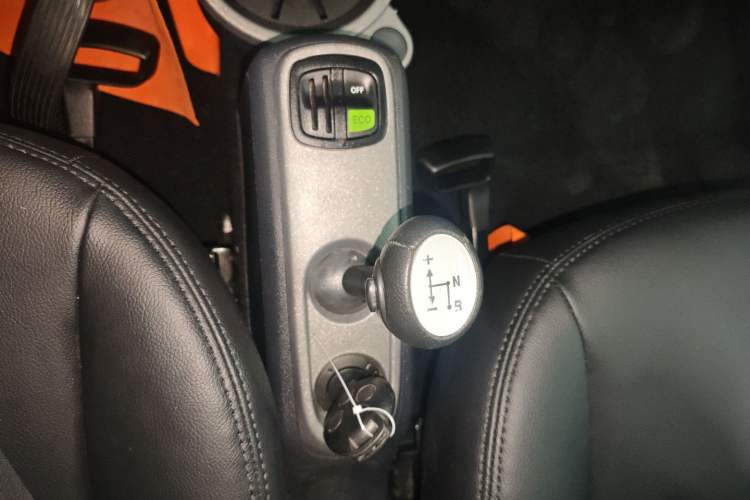 Used smart fortwo 2012 1.0 MHD Hardtop Passion Edition
