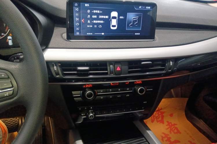 Used BMW X5 2018 xDrive35i Base Model Middle East