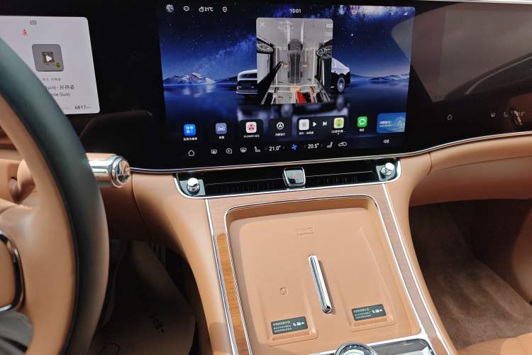 Used Hima S800 2025 Model, Range-Extended Starlight Premium Edition, 5 Seats