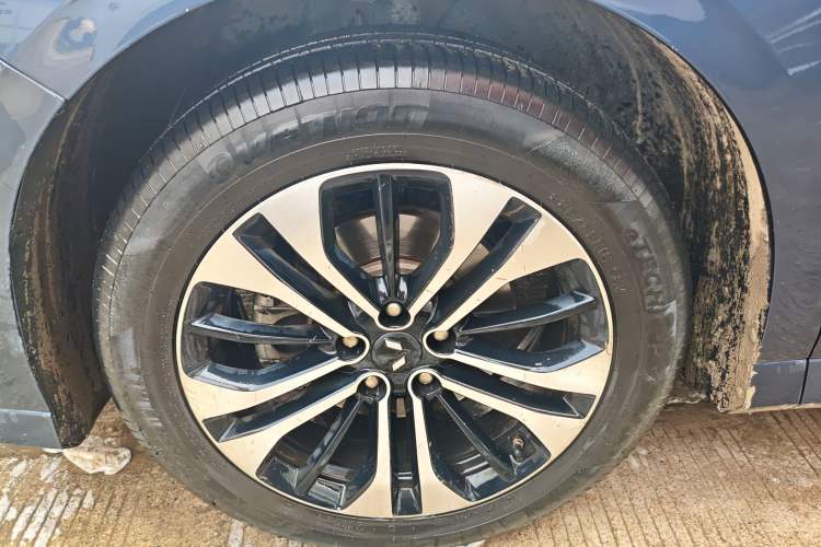 Used Wuling Victory 2020 1.5T CVT Flagship Edition
