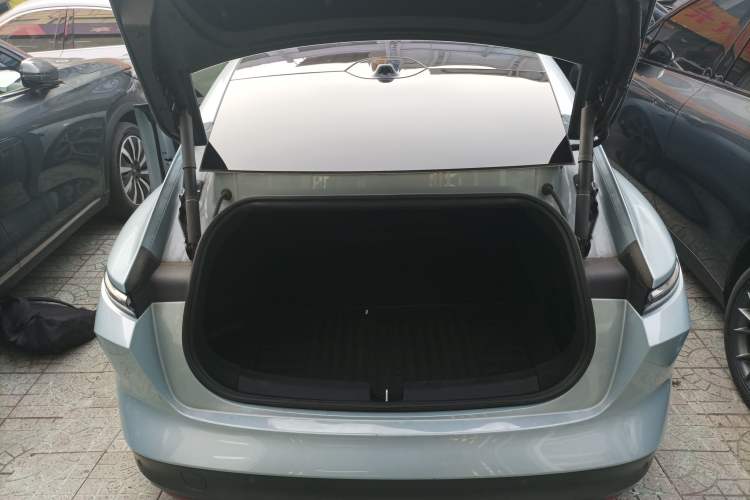 Used Nio ET5 2022 75 kWh
